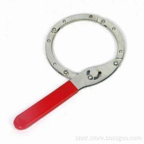 Car Oil Filter Wrench with Double Blister Packing, Measuring 37 x 17.5 x 61cm